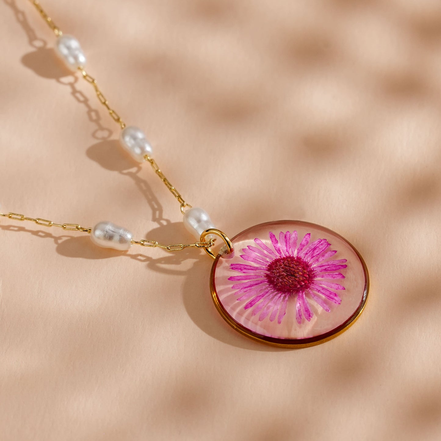 Ethereal Bloom Necklace