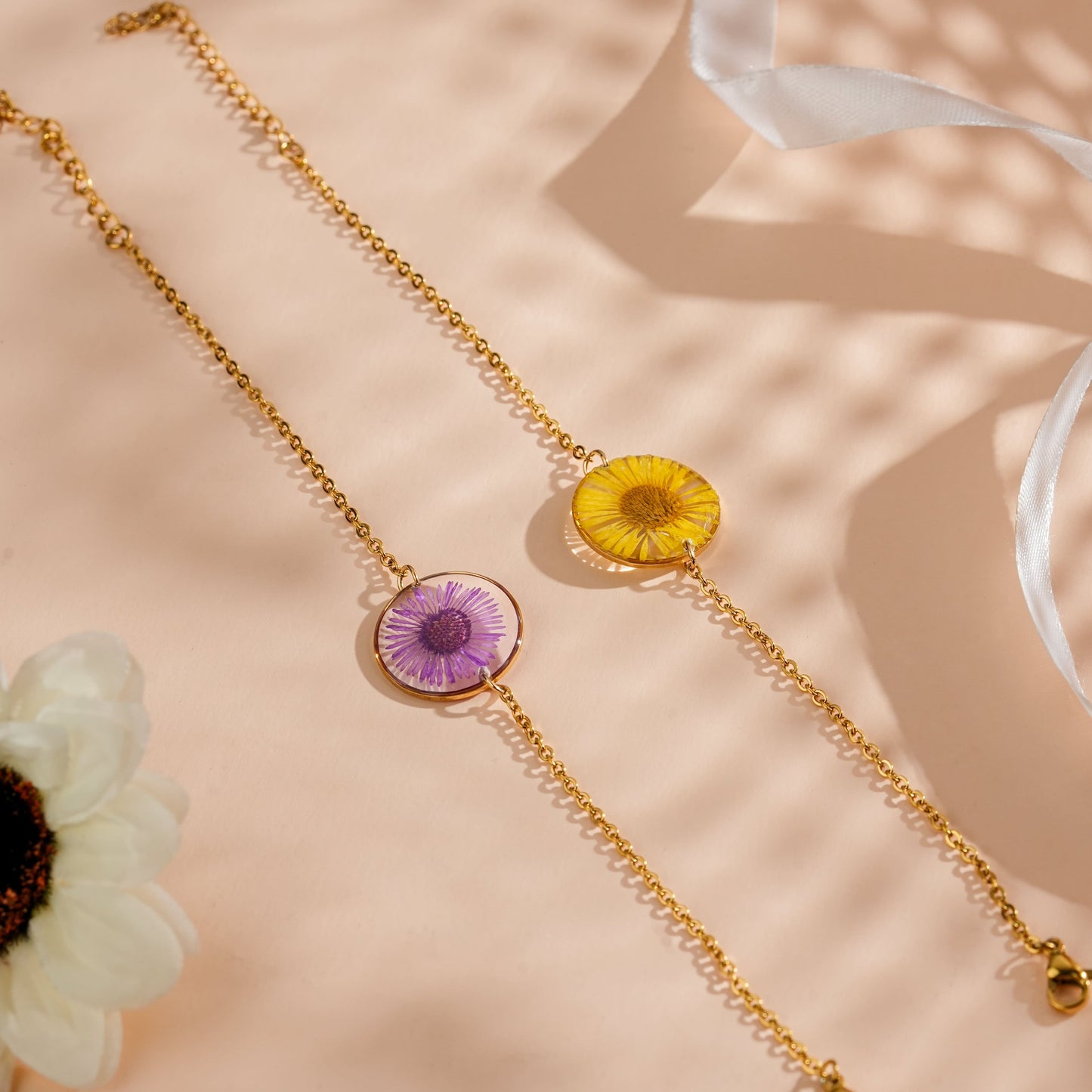 Lavender Twilight Bracelet