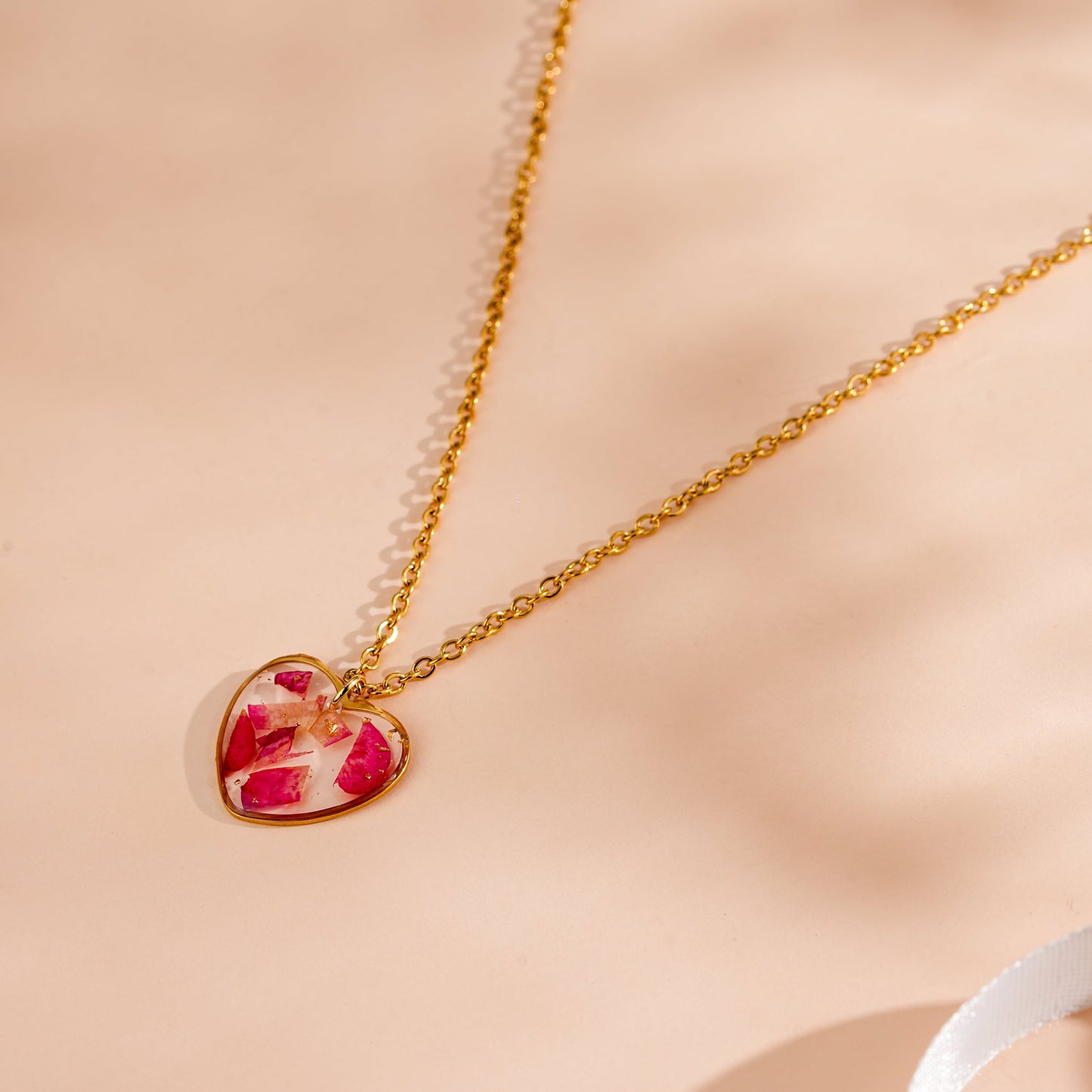 Petals Of Promise Necklace
