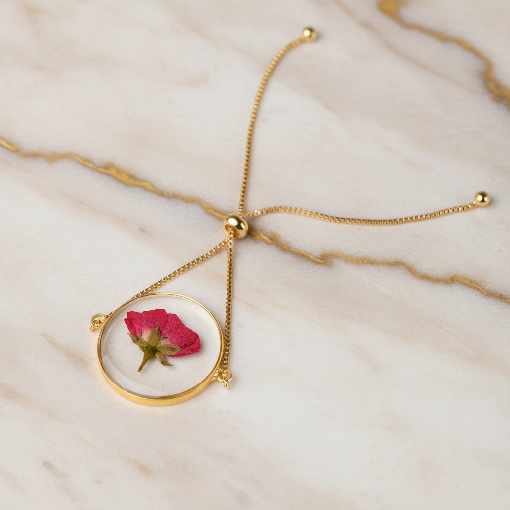 Rose Bracelet