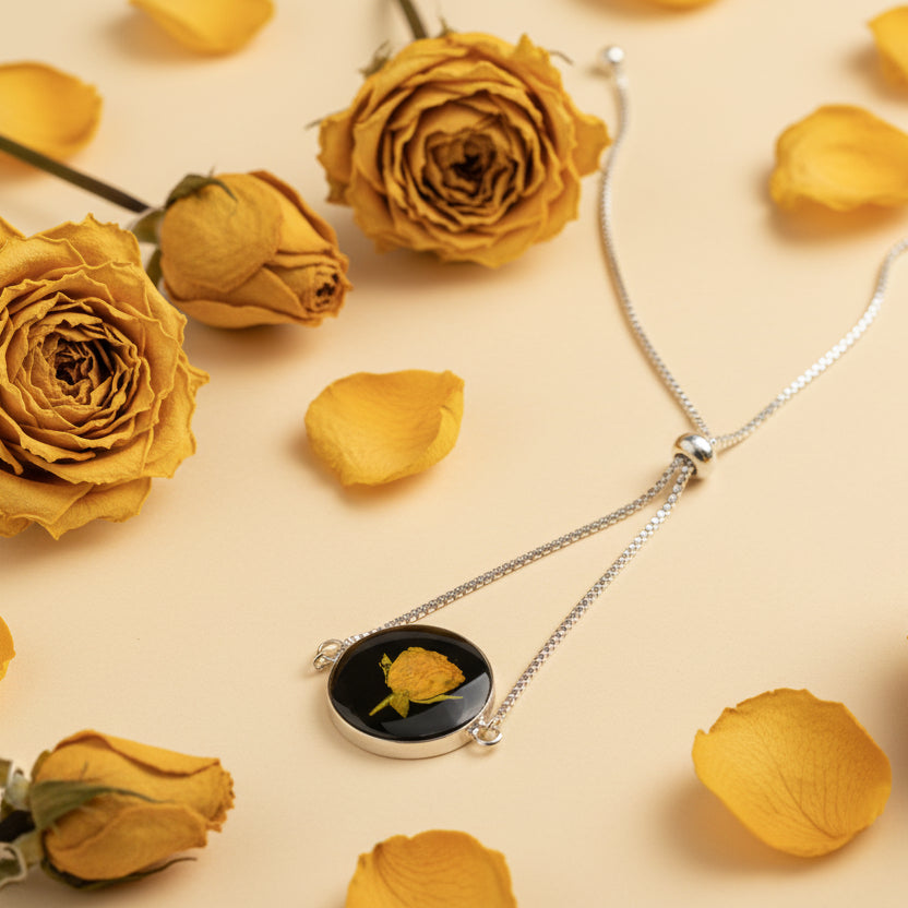 Velvet Petal bracelet