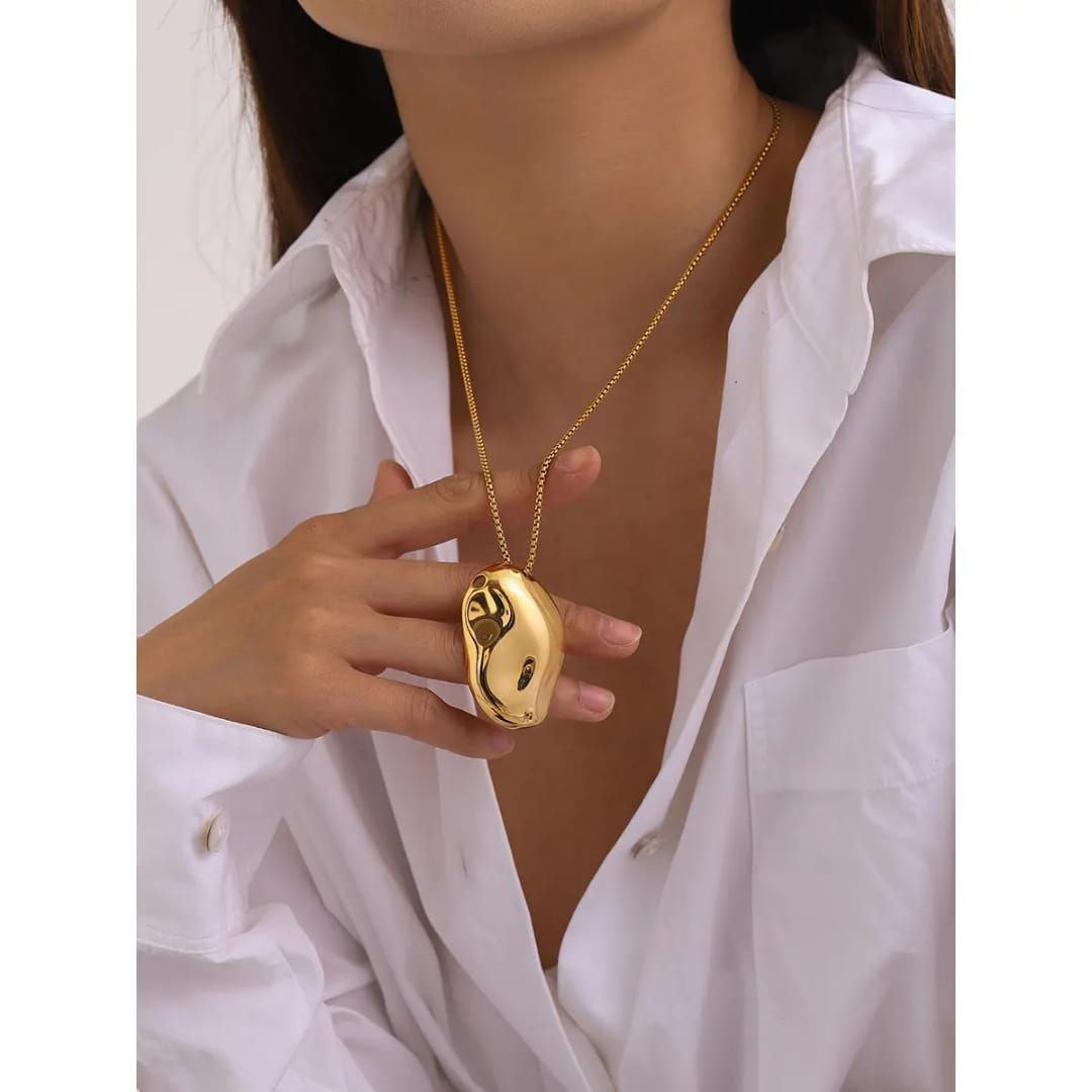 Molten Muse Necklace