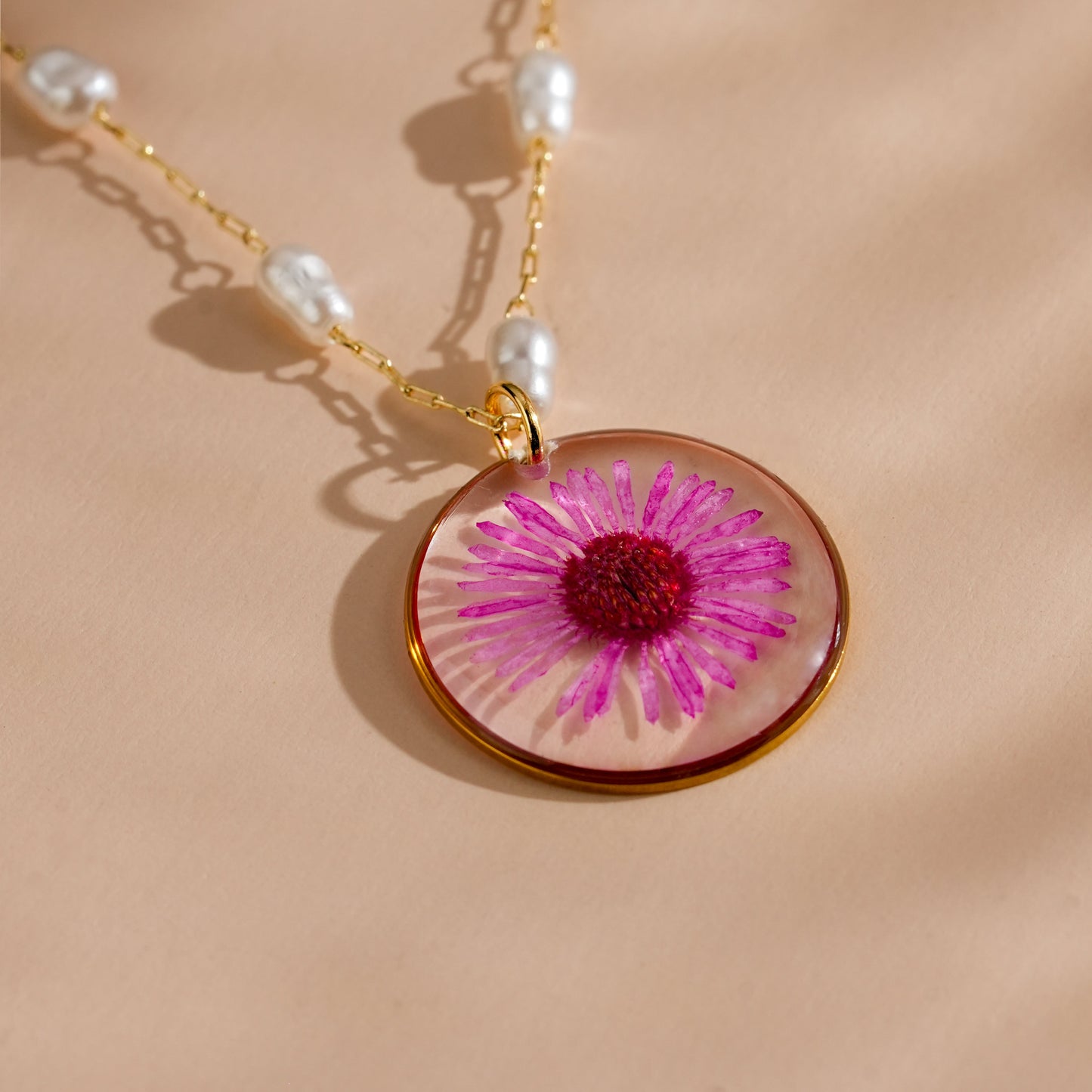 Ethereal Bloom Necklace
