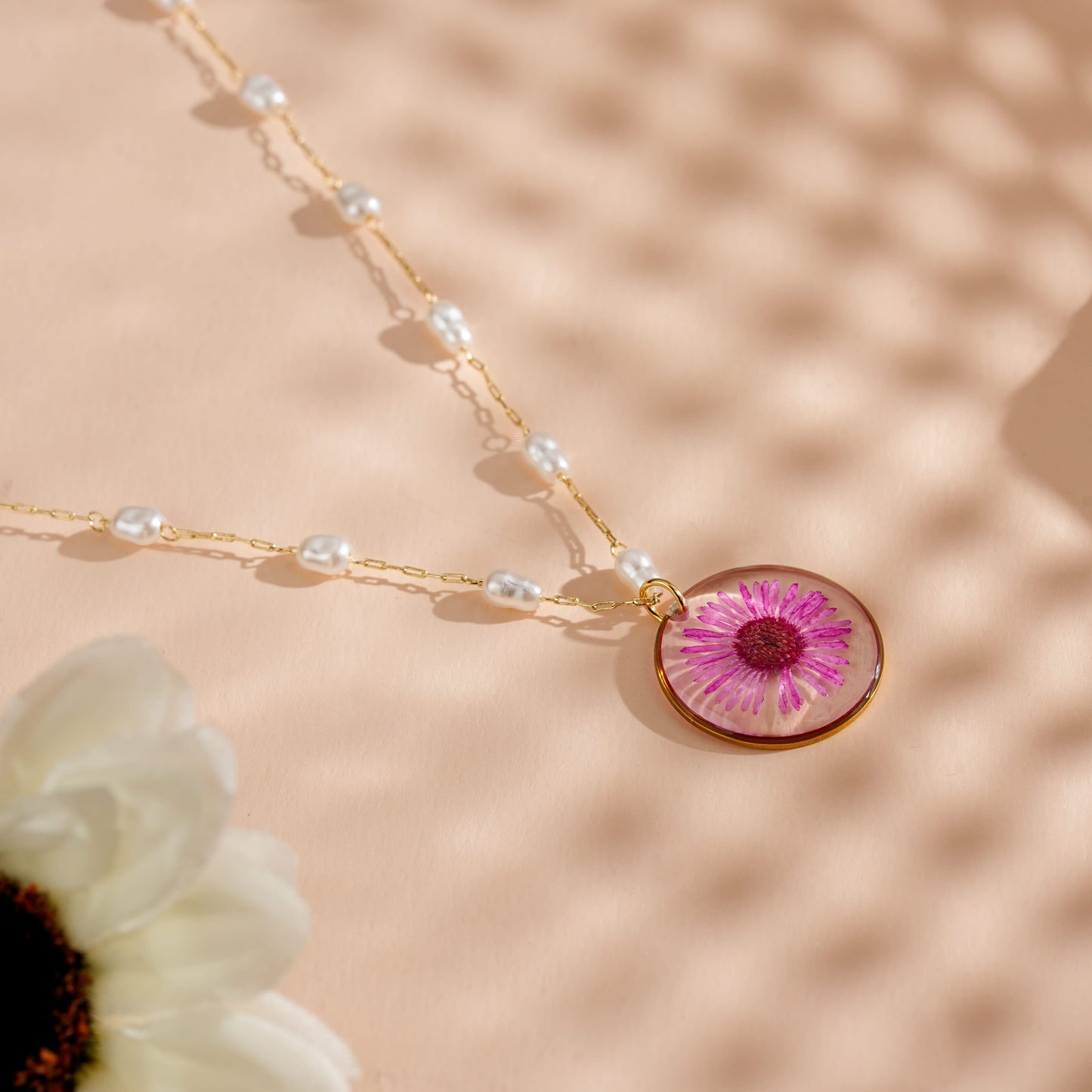 Ethereal Bloom Necklace