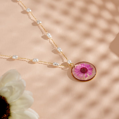 Ethereal Bloom Necklace