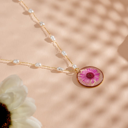 Ethereal Bloom Necklace