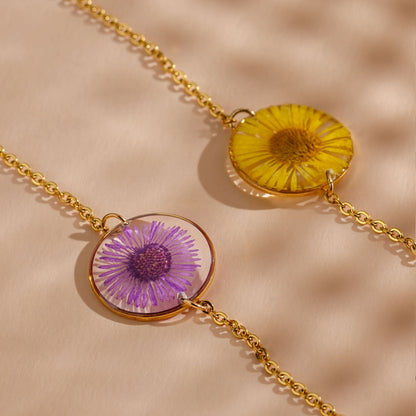 Lavender Twilight Bracelet