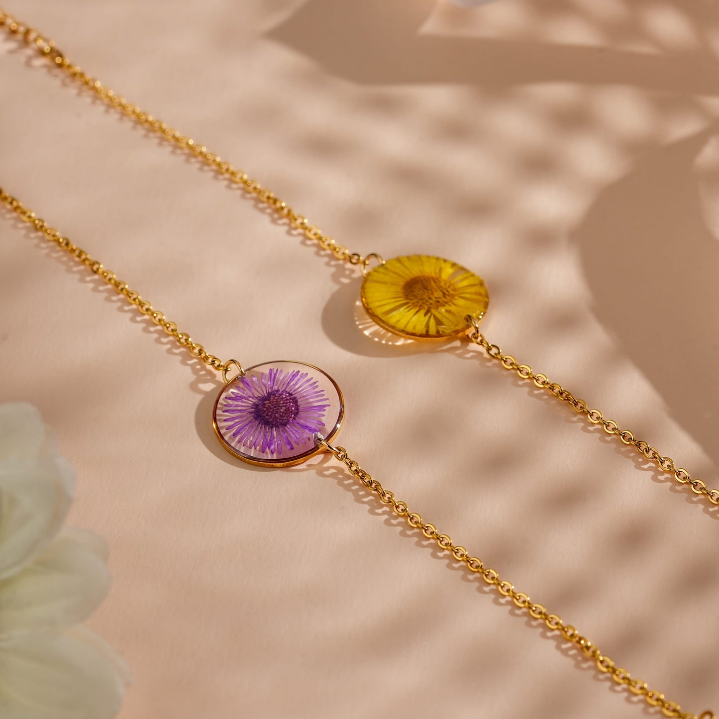 Lavender Twilight Bracelet