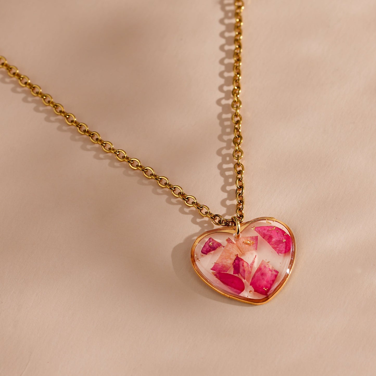 Petals Of Promise Necklace