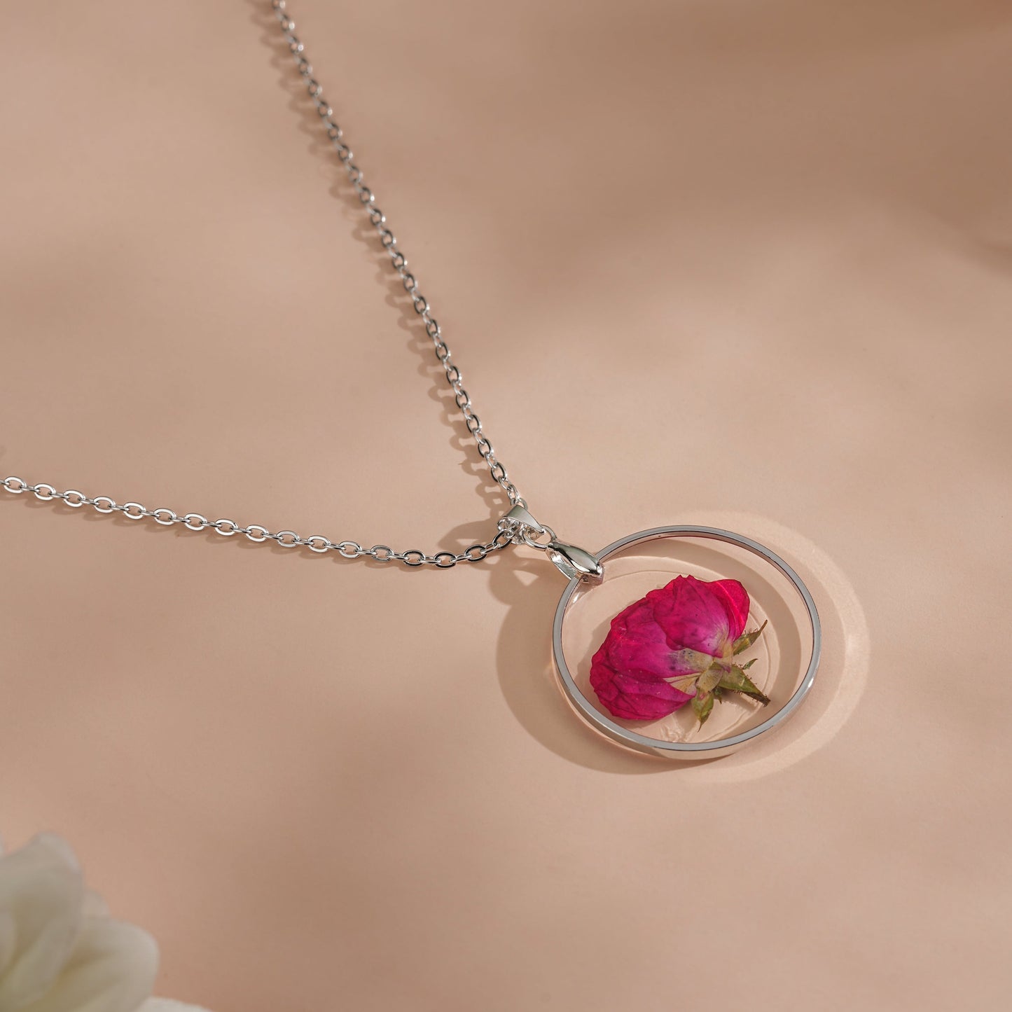 Rose Necklace