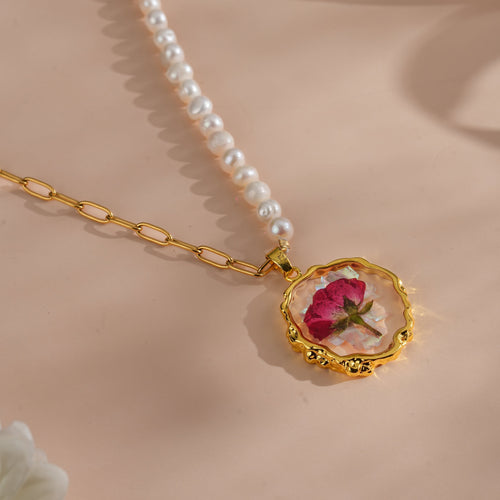 Roselle Luxe Necklace