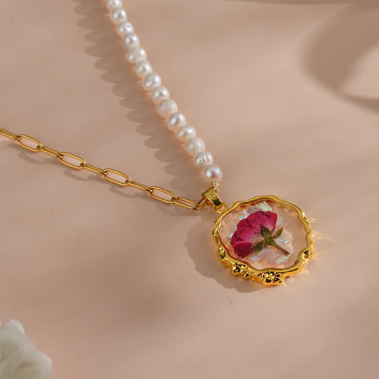 Roselle Luxe Necklace