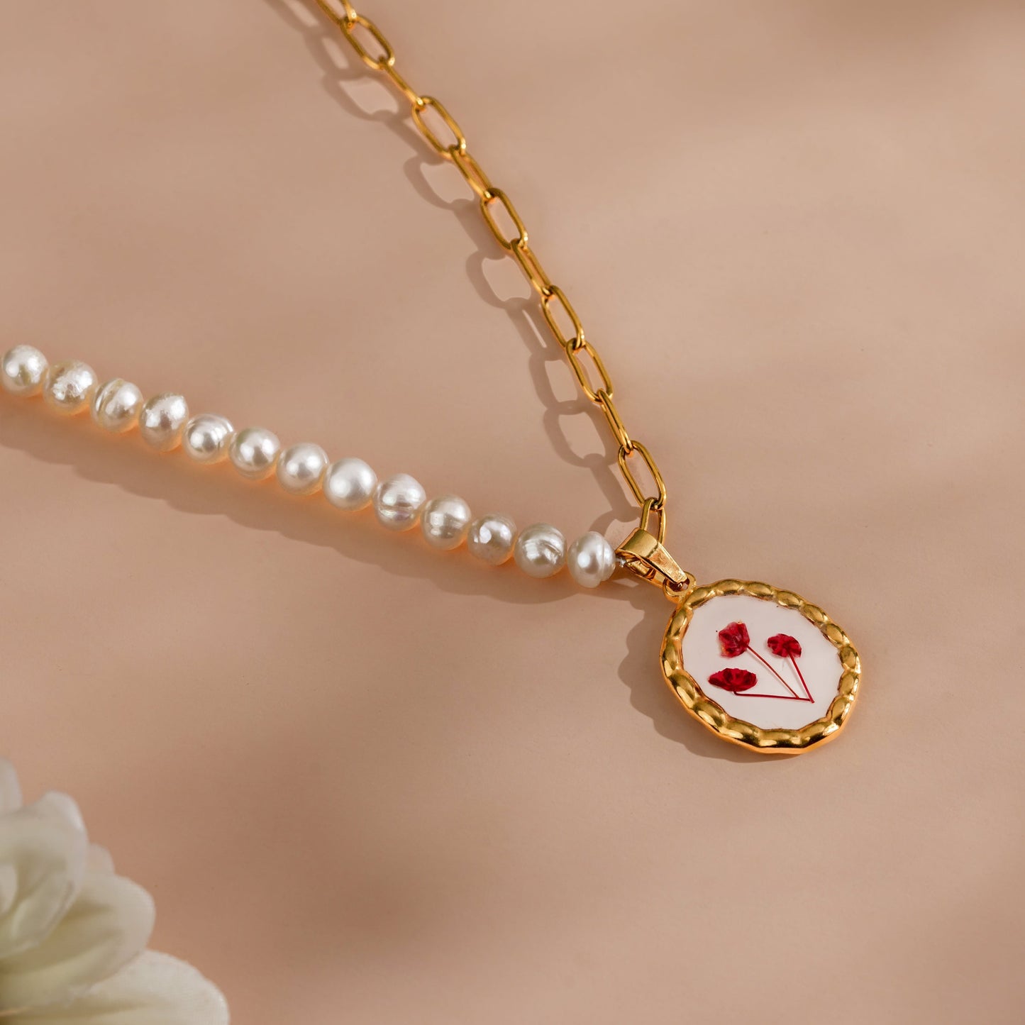 Bloom Royale Necklace