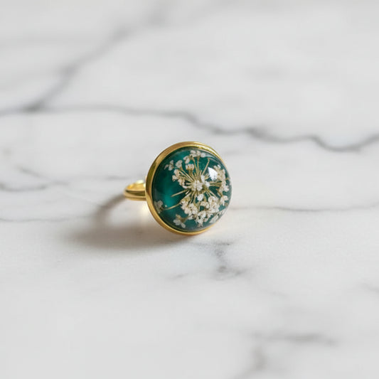 Forest Bloom Ring