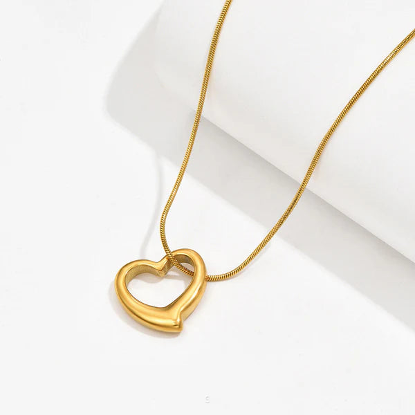 Deep Love Necklace