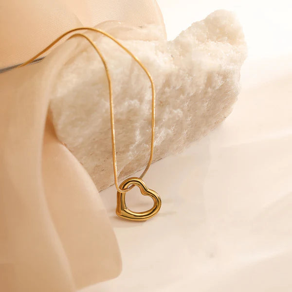 Deep Love Necklace