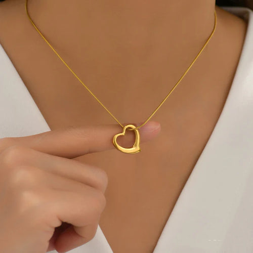 Deep Love Necklace