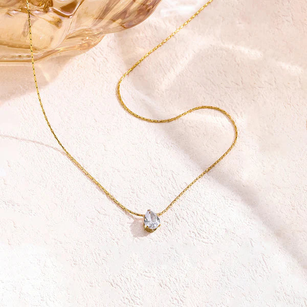 Teardrop Necklace