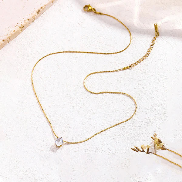Teardrop Necklace