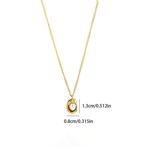 Pearl Studded Pendant