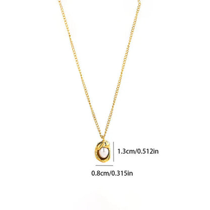 Pearl Studded Pendant