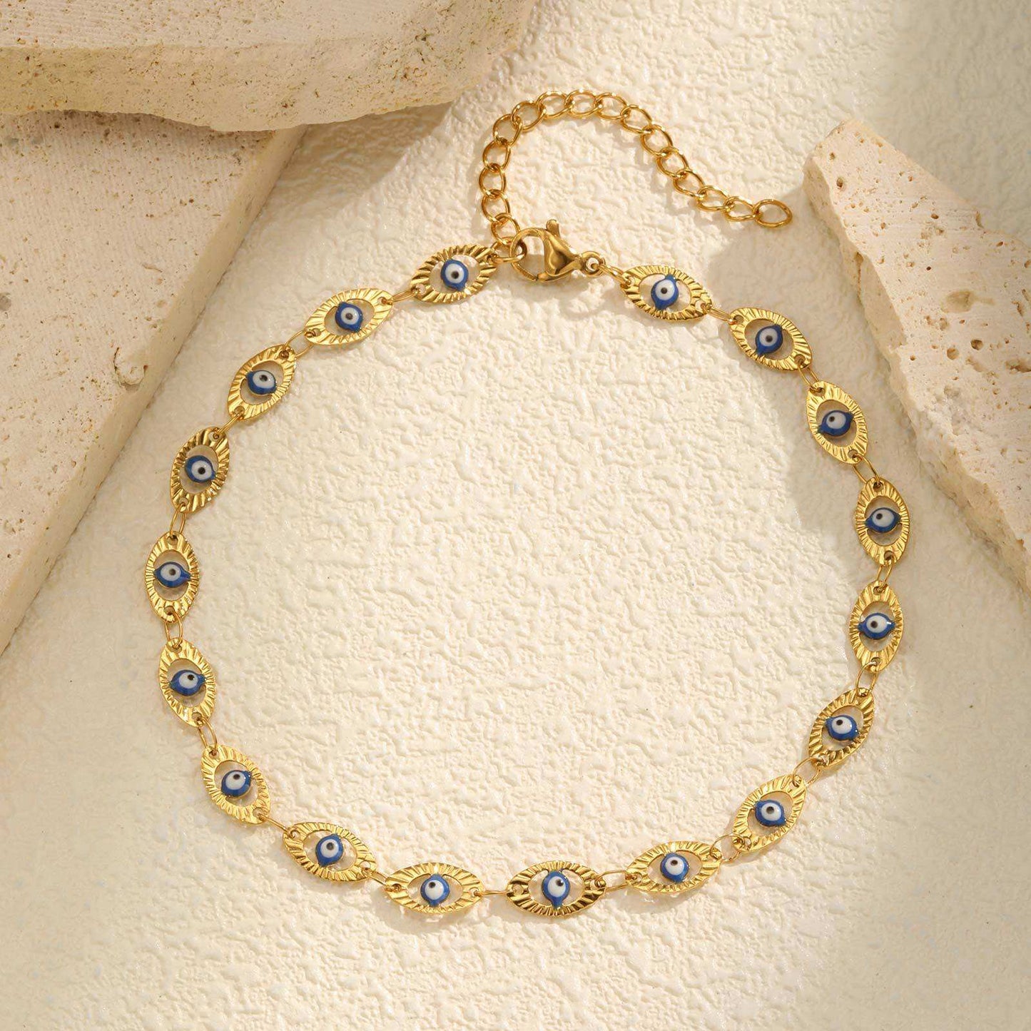 Evil Eye Anklet