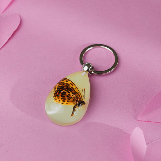 Buttery fly Keychain
