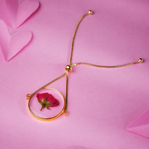 Rose Bracelet
