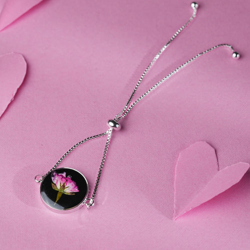 Velvet Petal bracelet