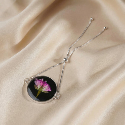 Velvet Petal bracelet