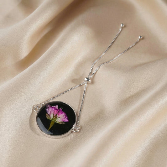 Velvet Petal bracelet