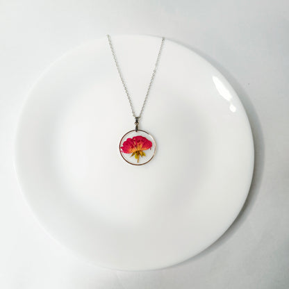 Rose Necklace